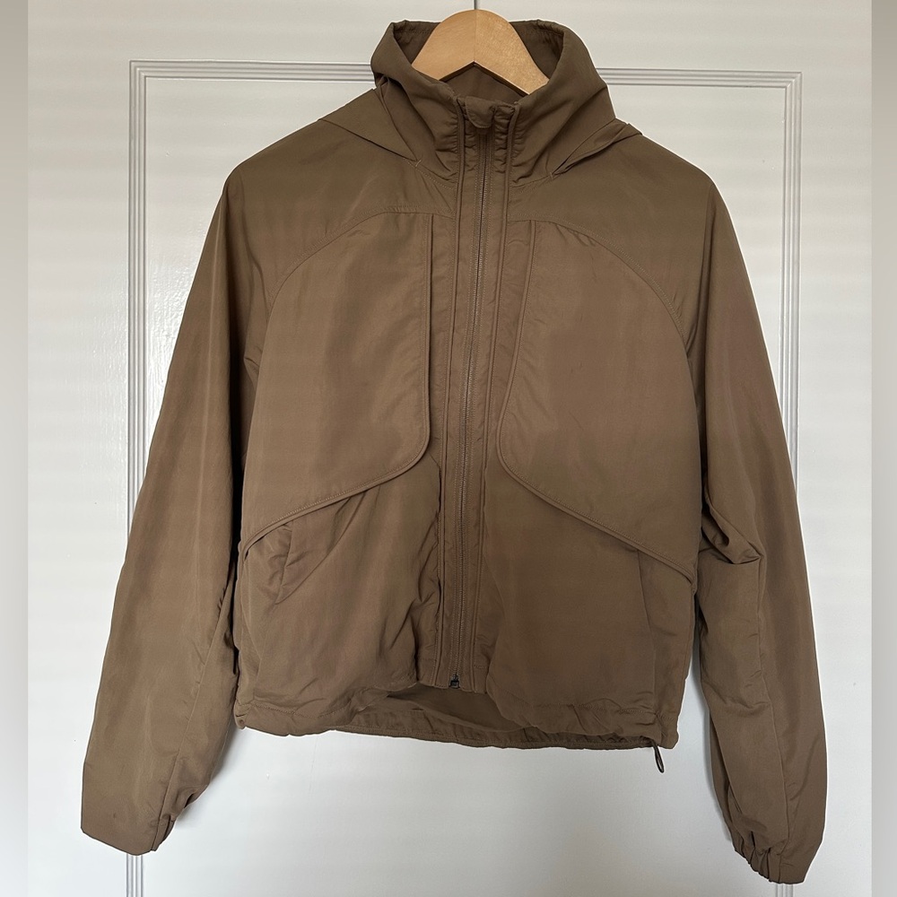 Lululemon Always Effortless Jacket Size 4